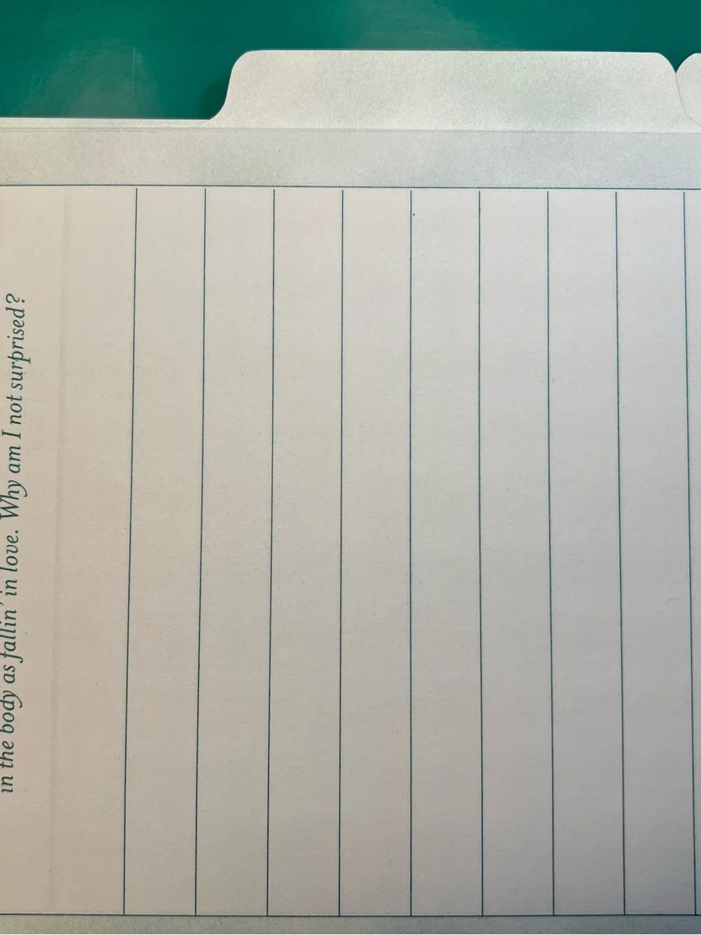 Paula Deen Kitchen Wisdom Recipe Journal